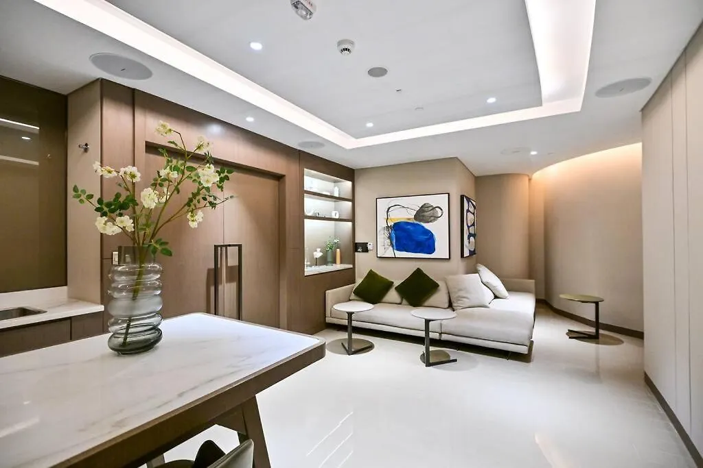 Full Burj And Fountain View, Luxury 2Br, Sleeps 8, Walk To Dubai Mall